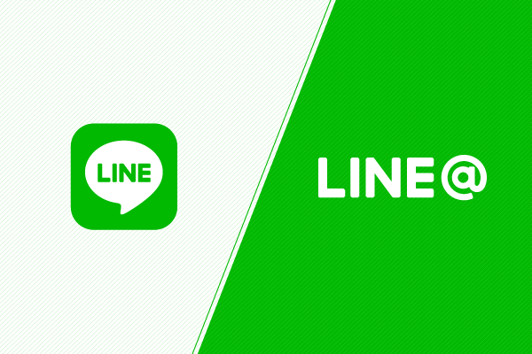 LINE@登録